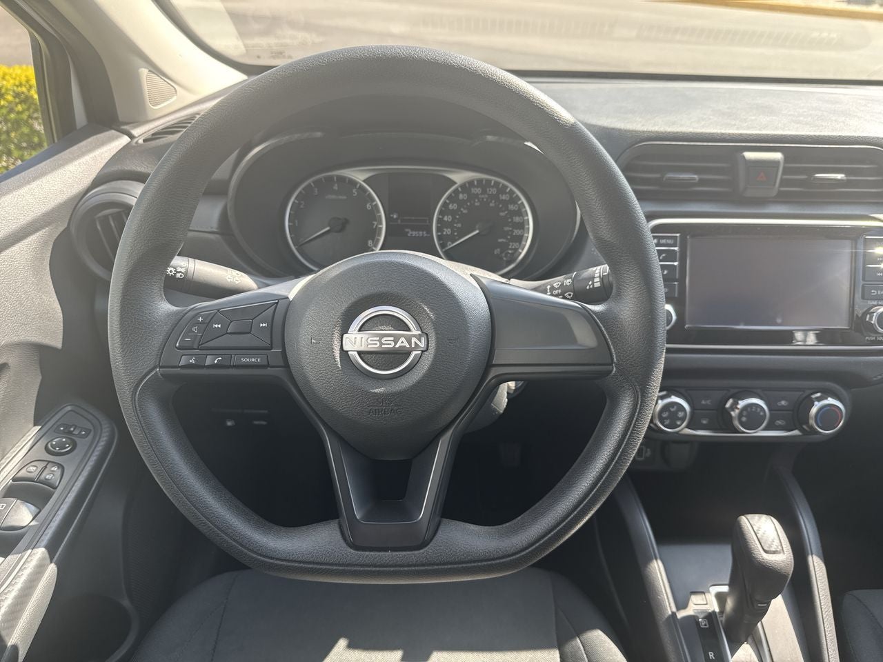 2024 Nissan Versa 1.6 Sense At