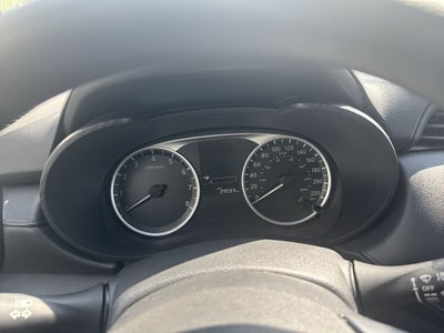 2024 Nissan Versa 1.6 Sense At