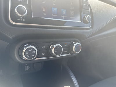 2024 Nissan Versa 1.6 Sense At