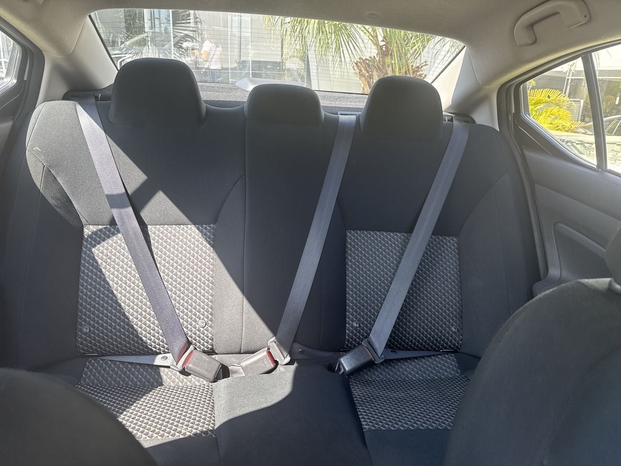 2024 Nissan Versa 1.6 Sense At