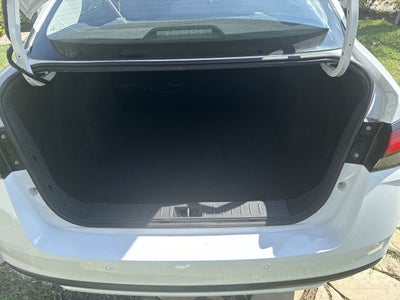 2024 Nissan Versa 1.6 Sense At