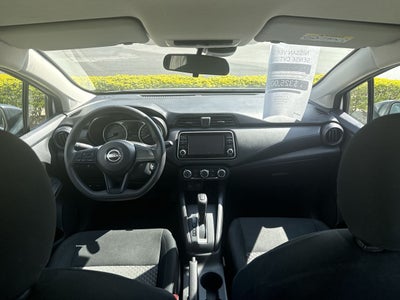 2024 Nissan Versa 1.6 Sense At