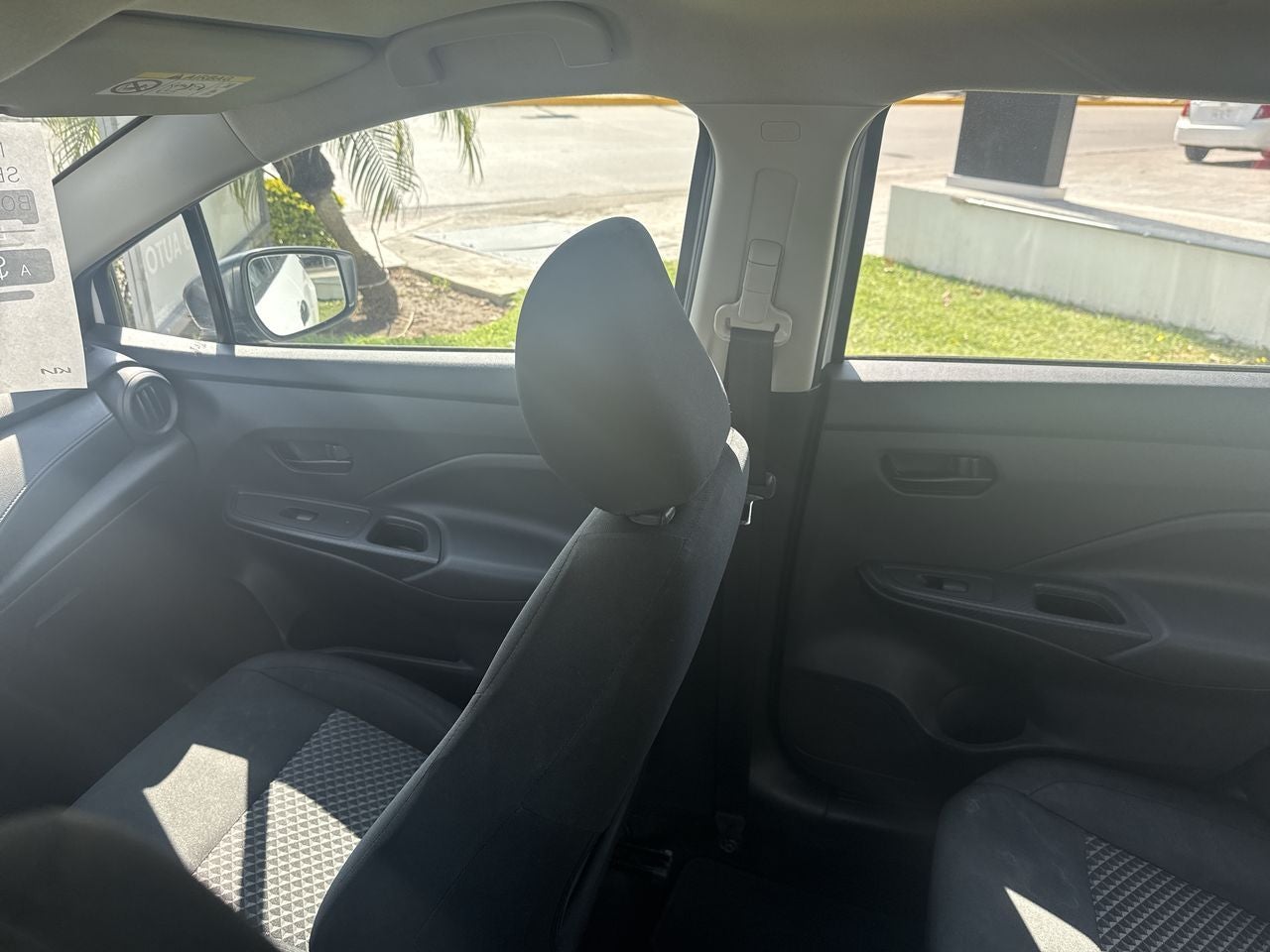 2024 Nissan Versa 1.6 Sense At