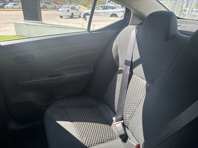 2024 Nissan Versa 1.6 Sense At