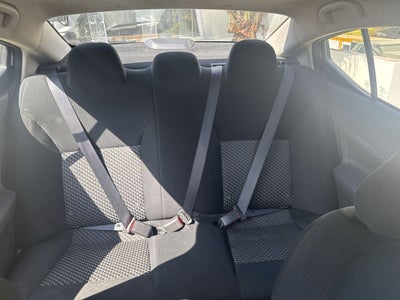 2024 Nissan Versa 1.6 Sense At