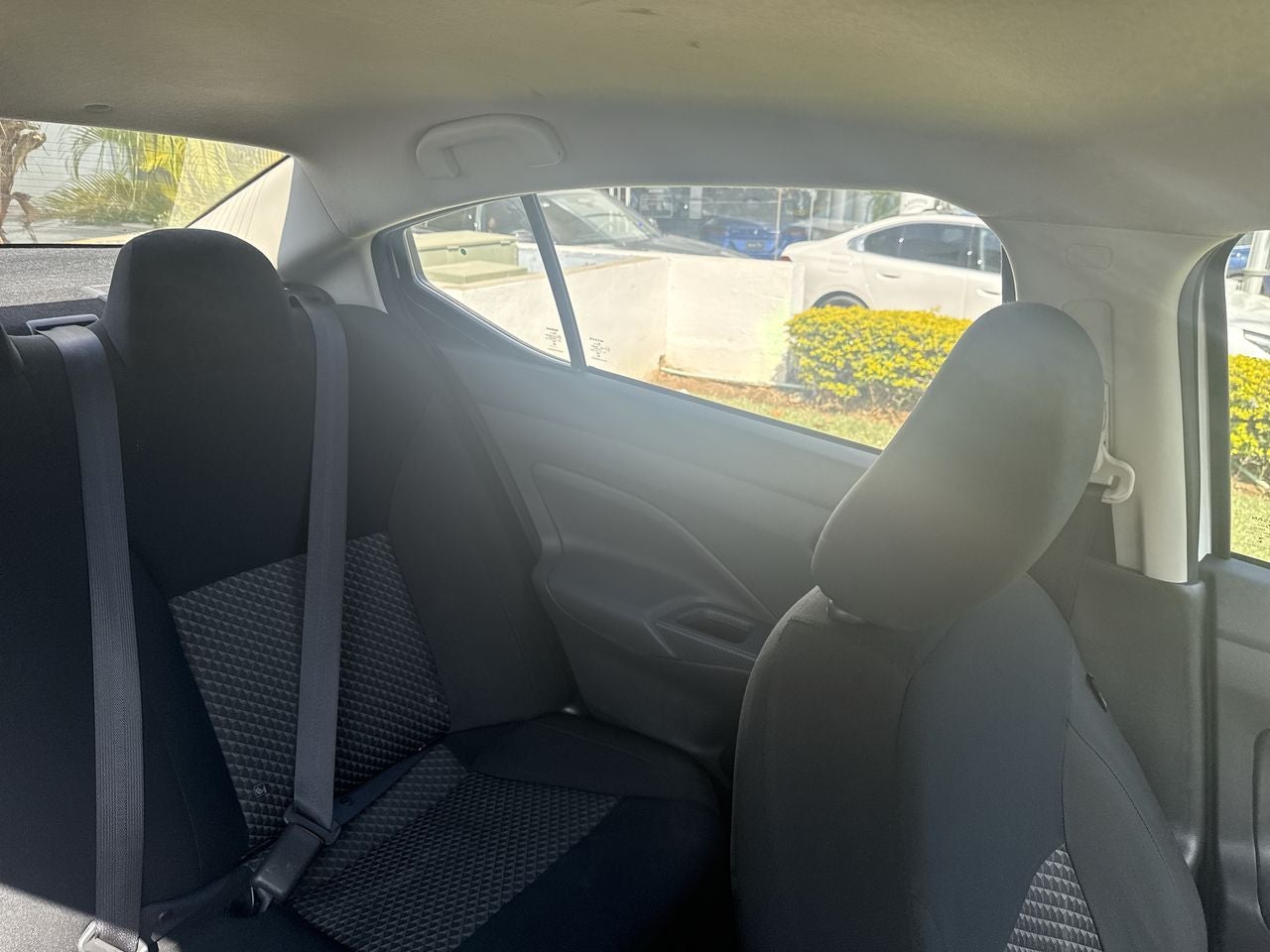 2024 Nissan Versa 1.6 Sense At