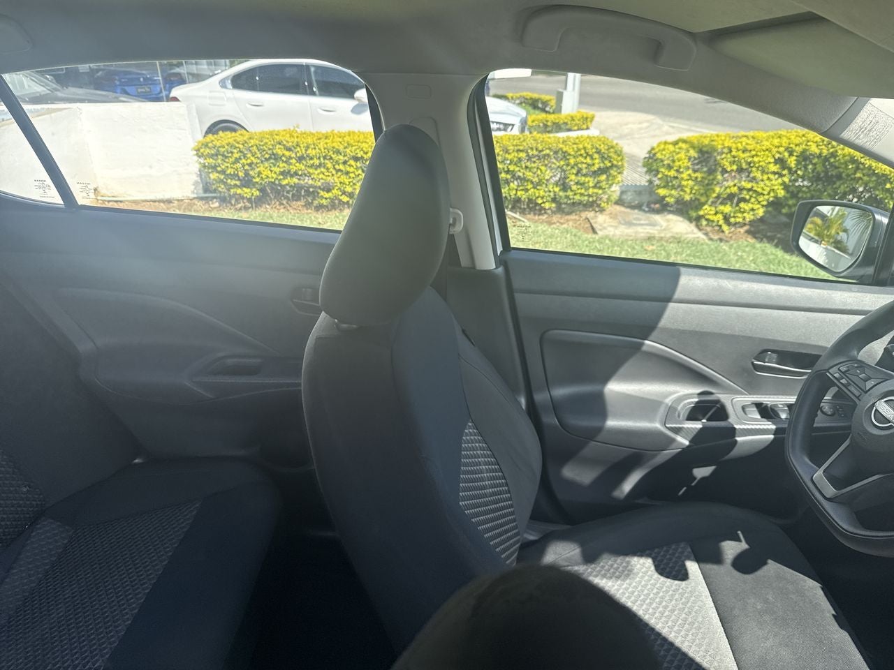 2024 Nissan Versa 1.6 Sense At