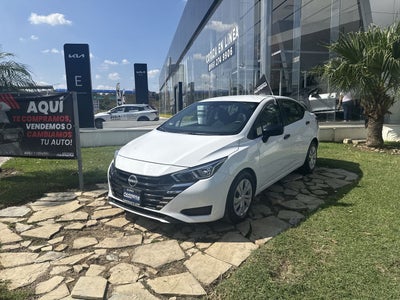 2024 Nissan Versa 1.6 Sense At