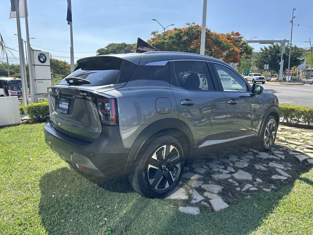 2025 Nissan Kicks 2.0 Advance At