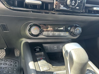 2025 Nissan Kicks 2.0 Advance At