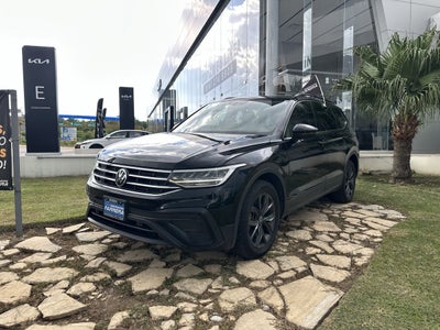 2022 Volkswagen Tiguan 1.4 Comfortline 5p At