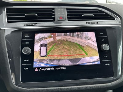 2022 Volkswagen Tiguan 1.4 Comfortline 5p At