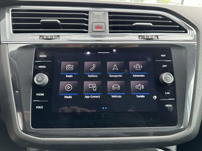 2022 Volkswagen Tiguan 1.4 Comfortline 5p At