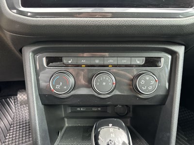 2022 Volkswagen Tiguan 1.4 Comfortline 5p At