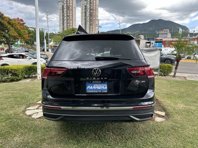 2022 Volkswagen Tiguan 1.4 Comfortline 5p At