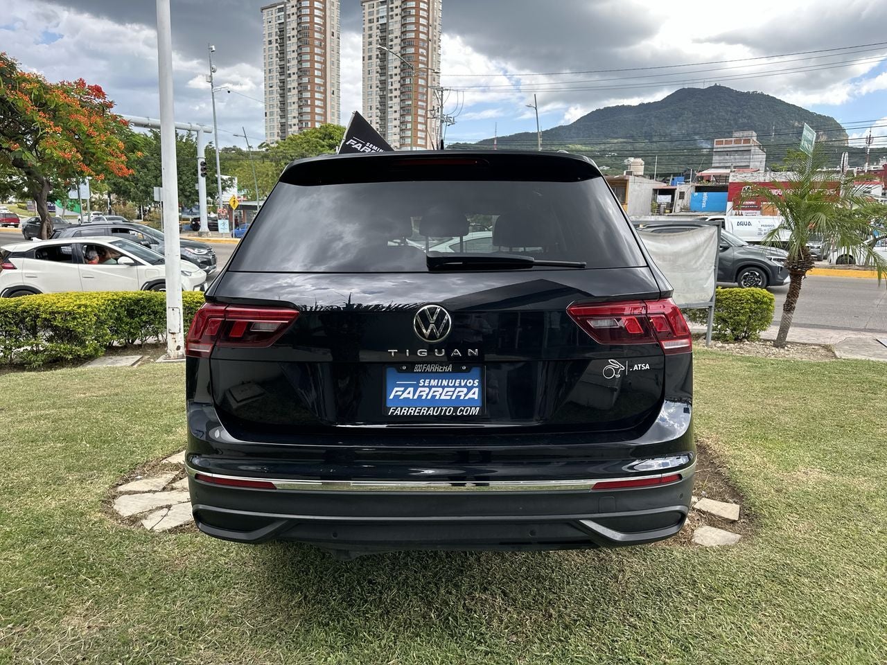 2022 Volkswagen Tiguan 1.4 Comfortline 5p At