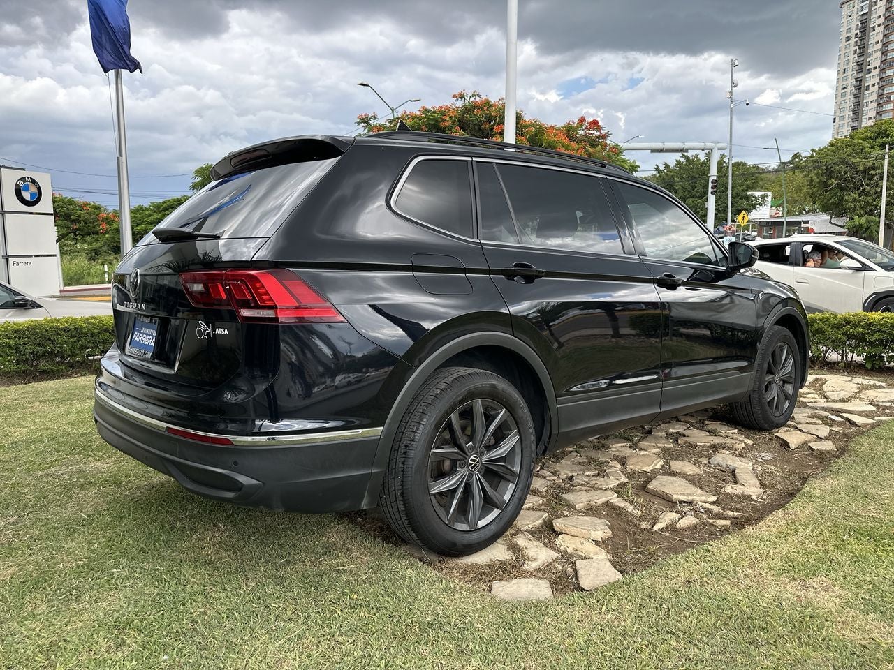2022 Volkswagen Tiguan 1.4 Comfortline 5p At