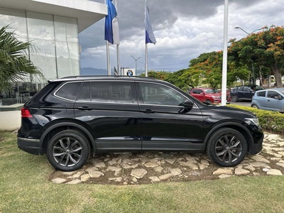 2022 Volkswagen Tiguan 1.4 Comfortline 5p At