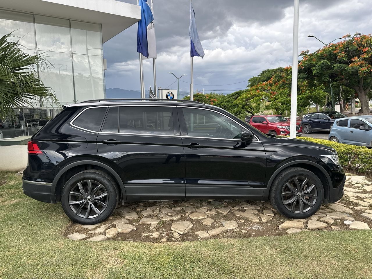 2022 Volkswagen Tiguan 1.4 Comfortline 5p At