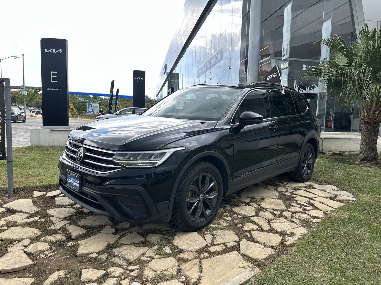 2022 Volkswagen Tiguan 1.4 Comfortline 5p At