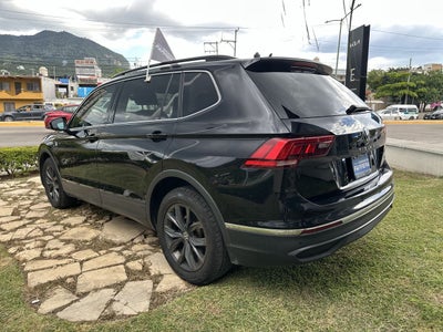 2022 Volkswagen Tiguan 1.4 Comfortline 5p At