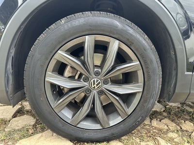 2022 Volkswagen Tiguan 1.4 Comfortline 5p At