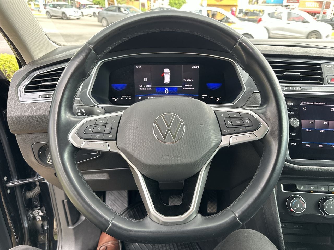2022 Volkswagen Tiguan 1.4 Comfortline 5p At