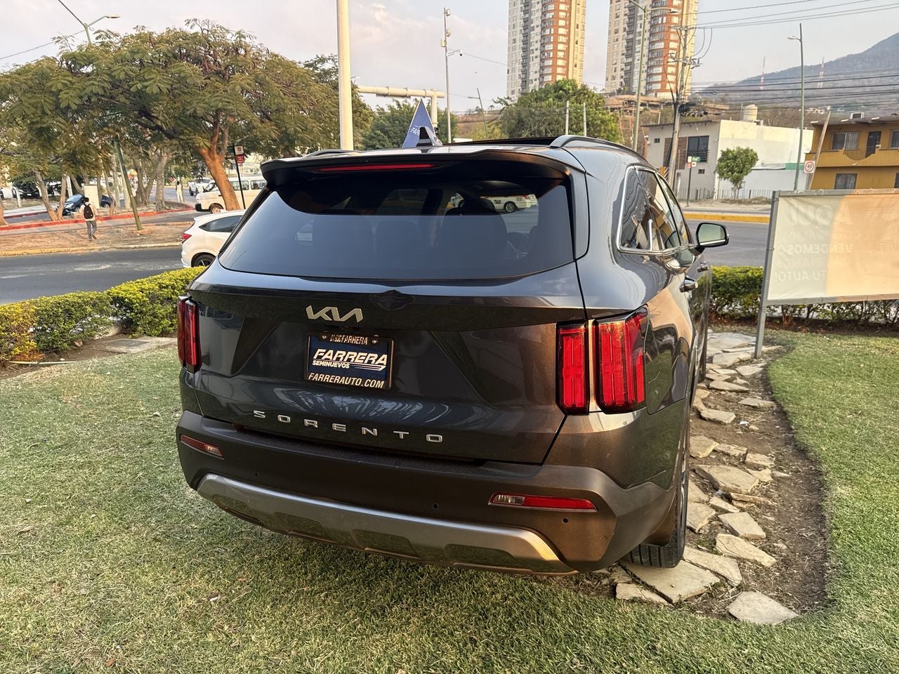 2022 Kia Sorento 2.5 Ex Pack At
