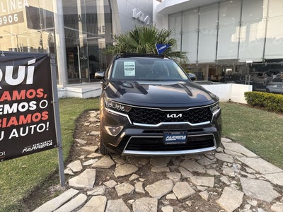 2022 Kia Sorento 2.5 Ex Pack At