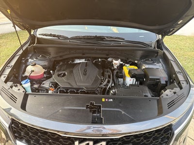 2022 Kia Sorento 2.5 Ex Pack At
