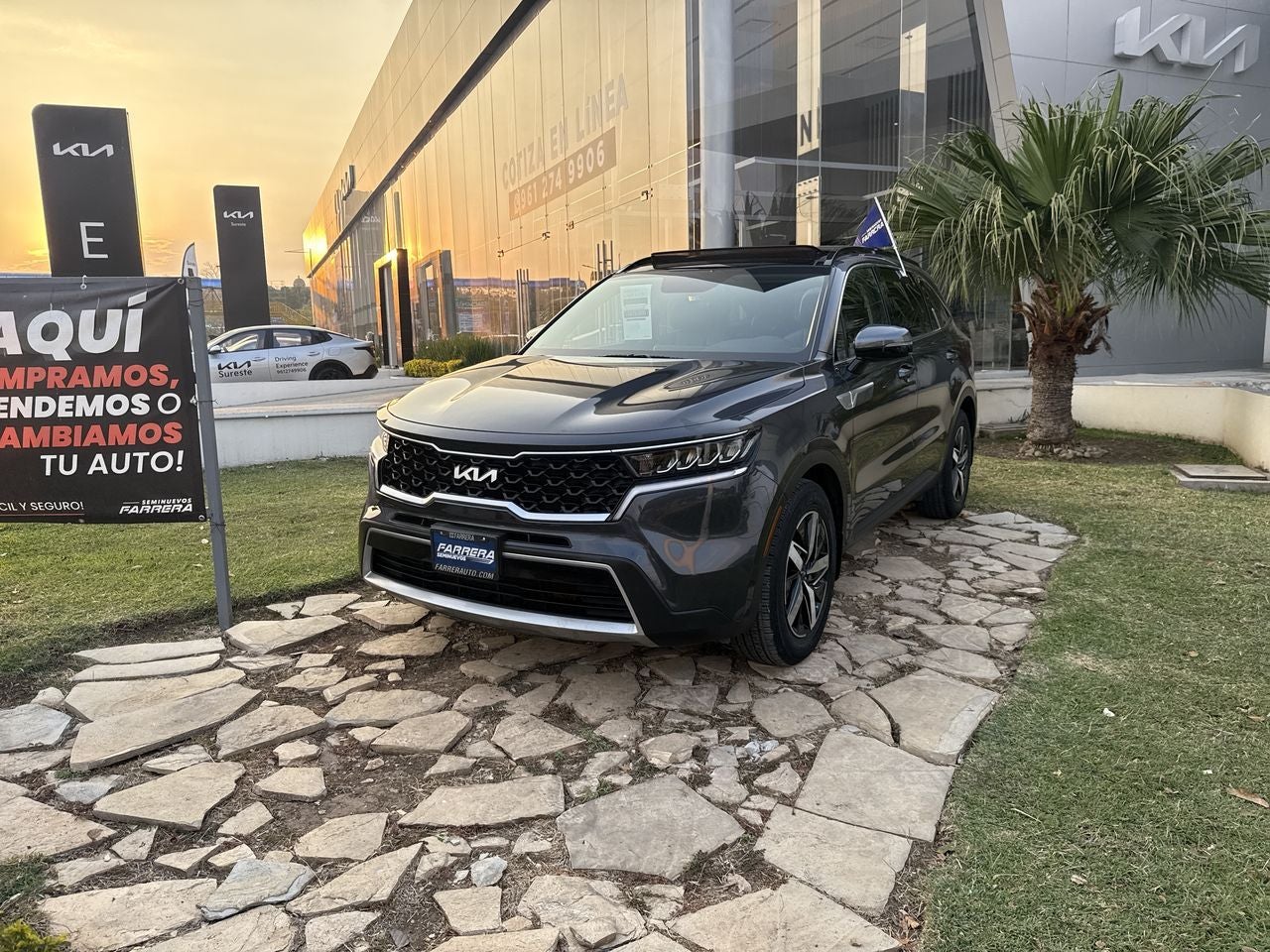 2022 Kia Sorento 2.5 Ex Pack At