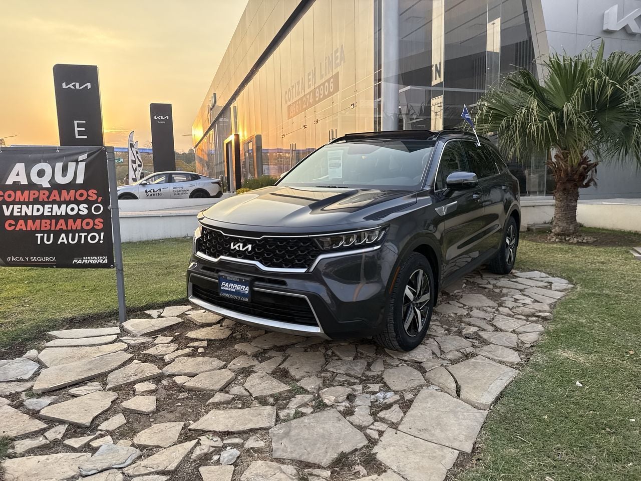 2022 Kia Sorento 2.5 Ex Pack At