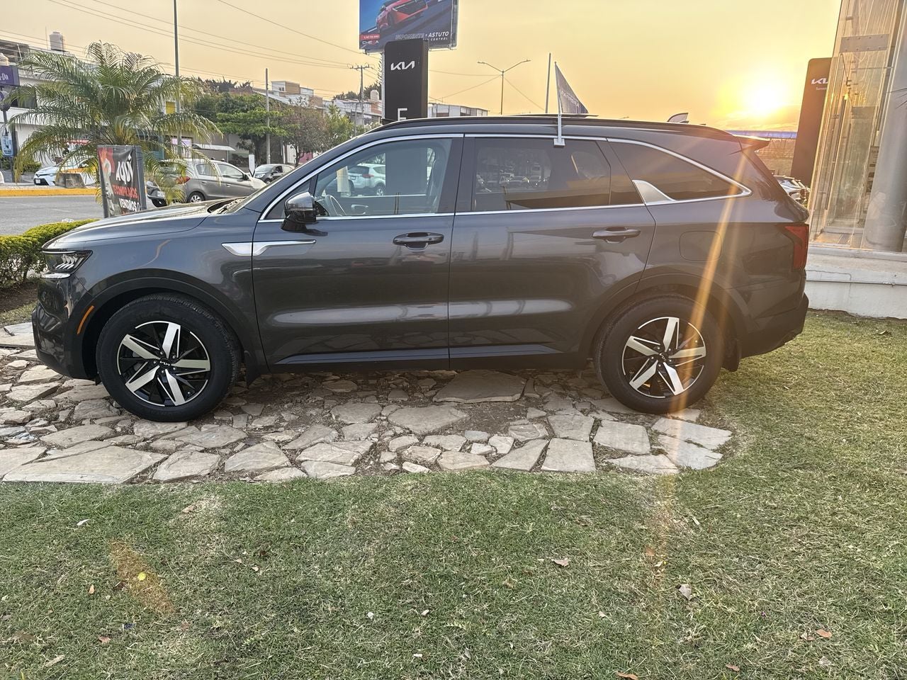 2022 Kia Sorento 2.5 Ex Pack At