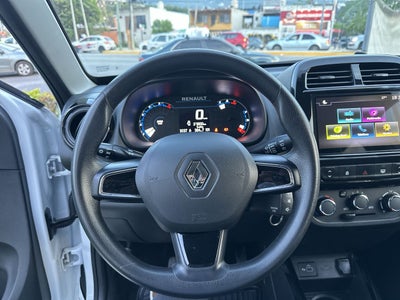 2025 Renault Kwid 1.0 Iconic Mt