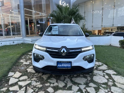 2025 Renault Kwid 1.0 Iconic Mt