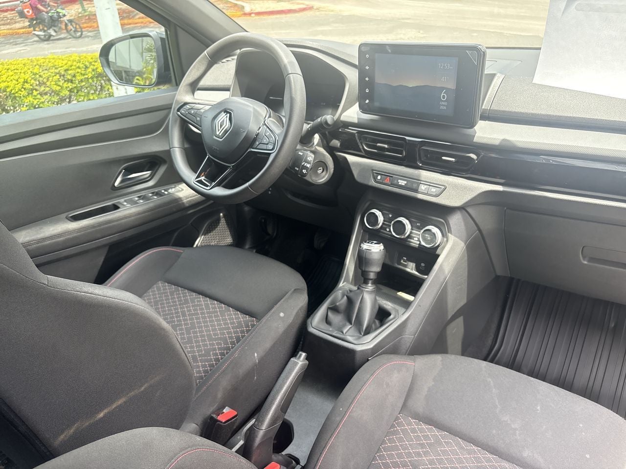 2025 Renault Kardian 1.6 Evolution Mt