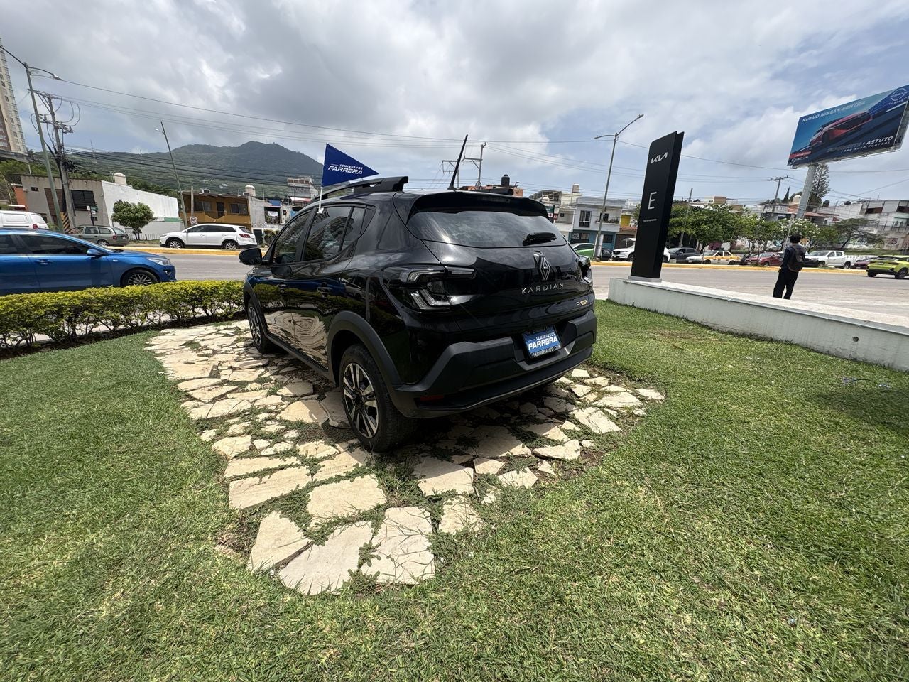 2025 Renault Kardian 1.6 Evolution Mt