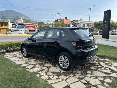 2024 Volkswagen Polo 1.0 Comfortline At
