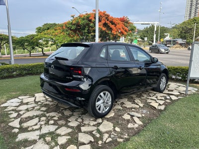 2024 Volkswagen Polo 1.0 Comfortline At