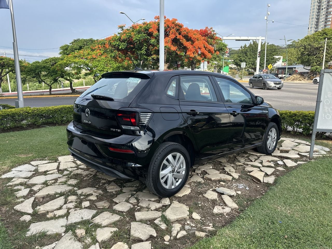 2024 Volkswagen Polo 1.0 Comfortline At