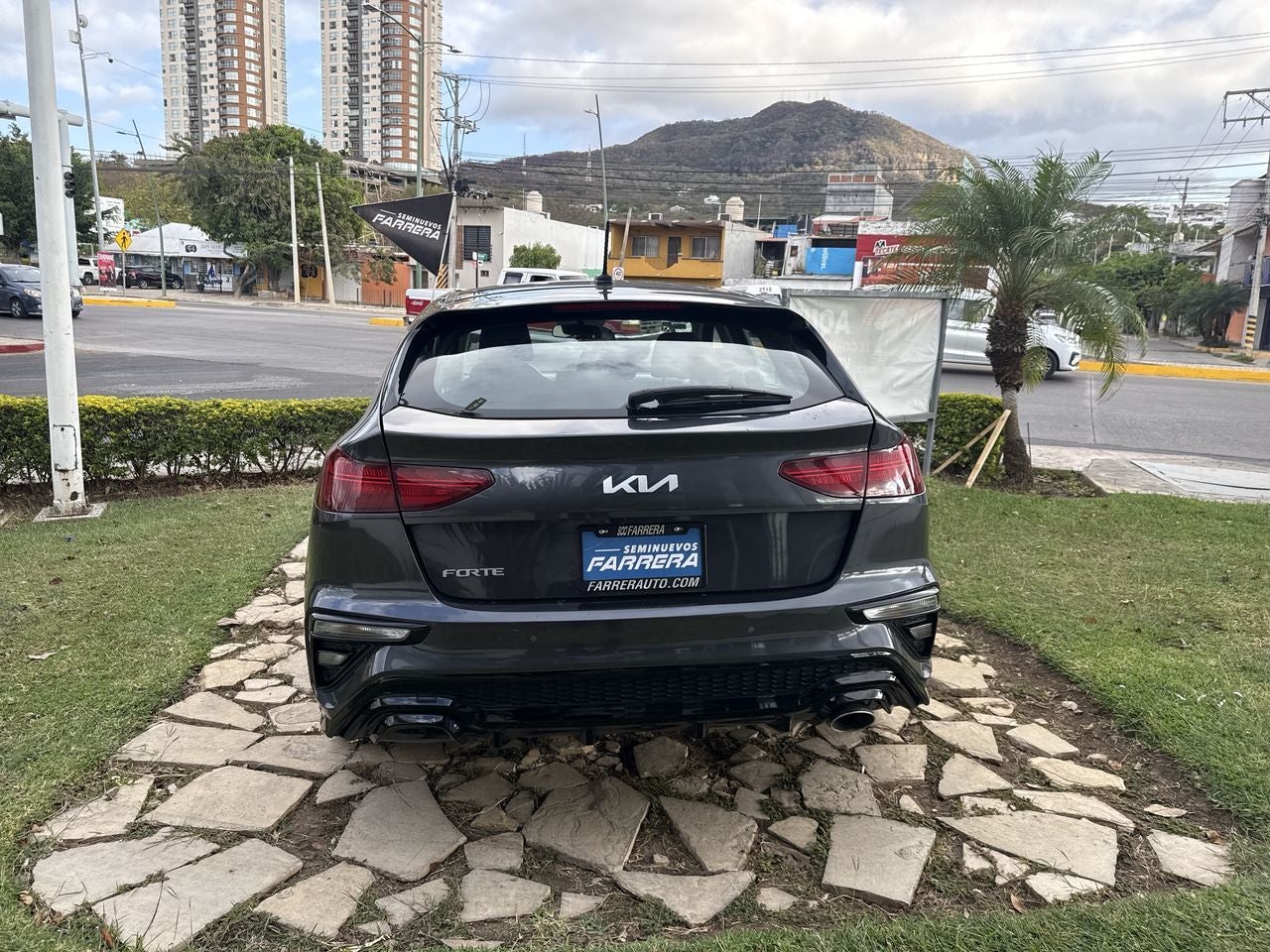 2023 Kia Forte 2.0 Hb Ex At