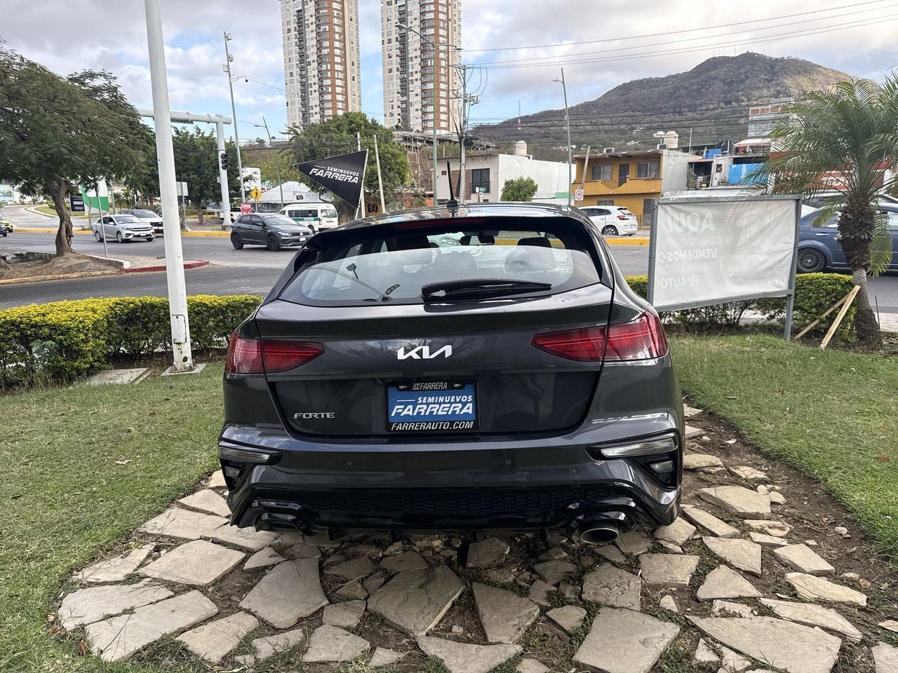 2023 Kia Forte 2.0 Hb Ex At