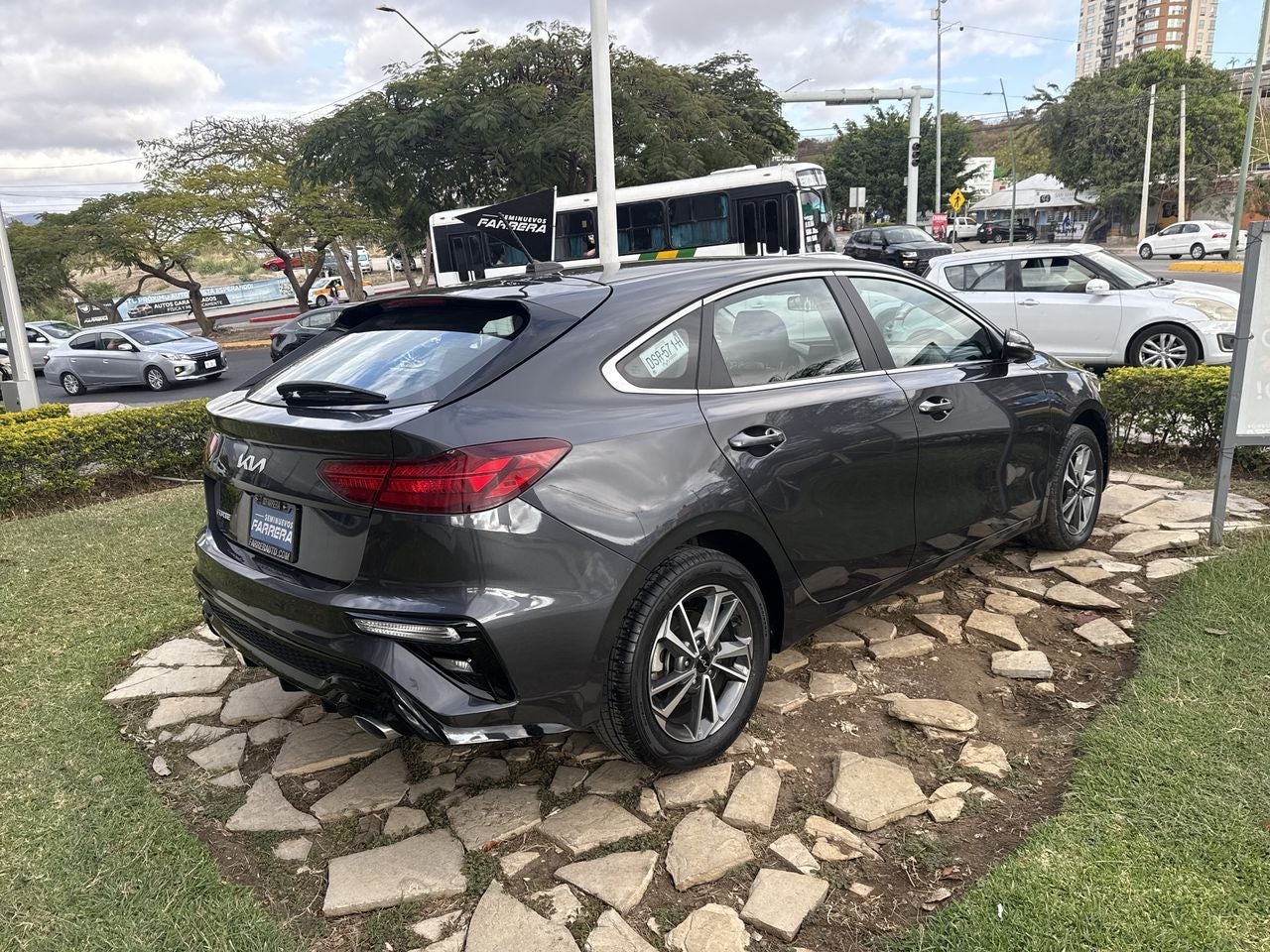 2023 Kia Forte 2.0 Hb Ex At