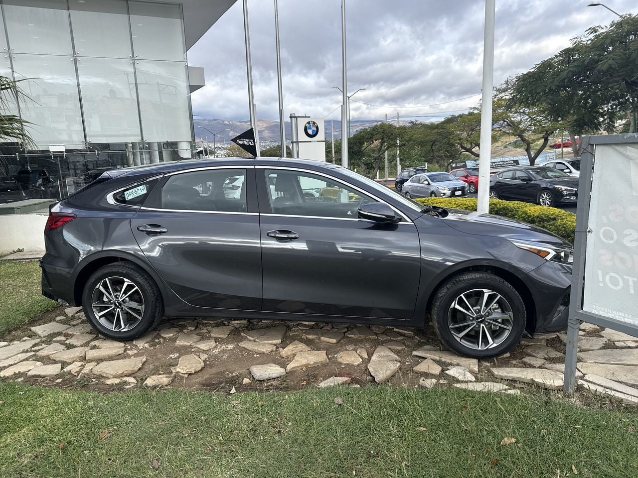 2023 Kia Forte 2.0 Hb Ex At