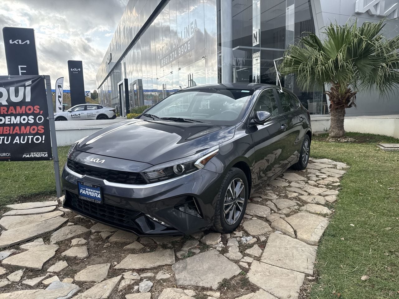 2023 Kia Forte 2.0 Hb Ex At