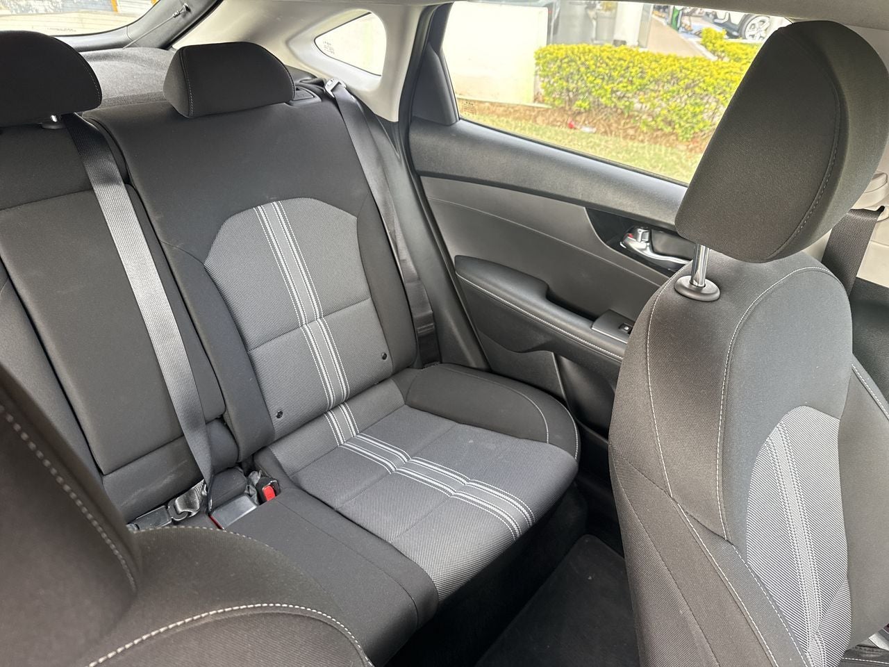 2023 Kia Forte 2.0 Hb Ex At