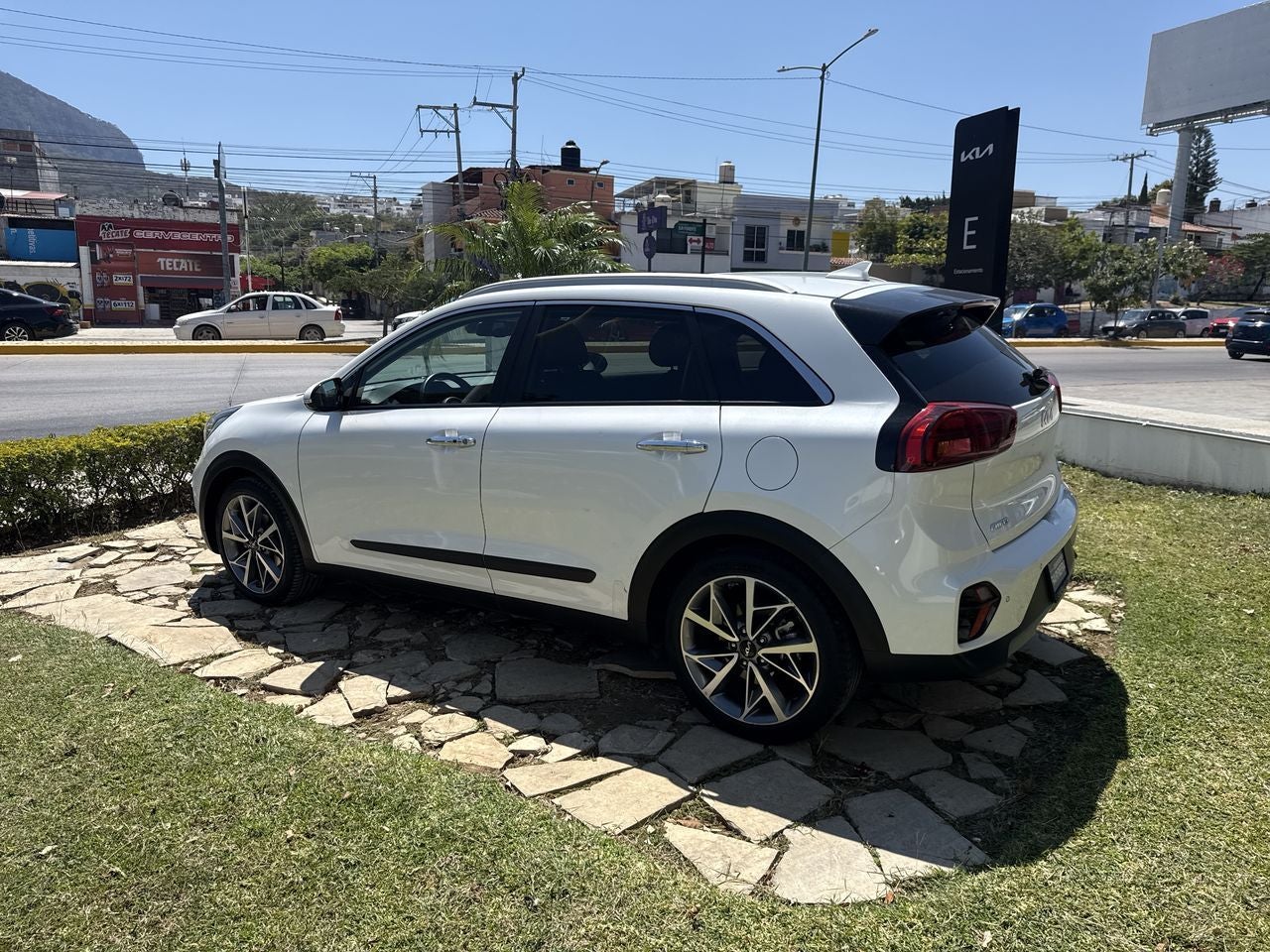 2022 Kia Niro 1.6 EX Híbrido Piel At