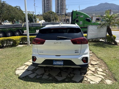 2022 Kia Niro 1.6 EX Híbrido Piel At