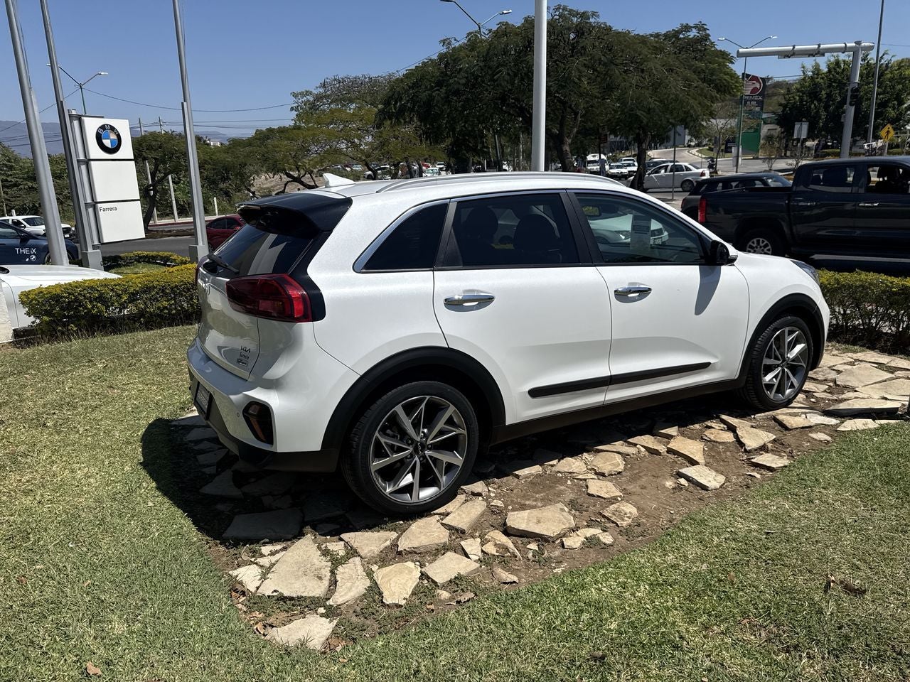 2022 Kia Niro 1.6 EX Híbrido Piel At