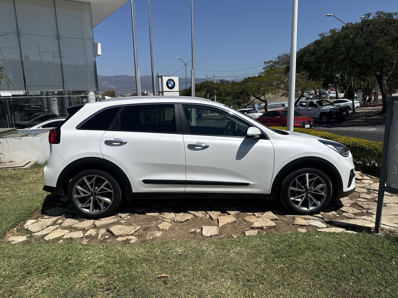 2022 Kia Niro 1.6 EX Híbrido Piel At